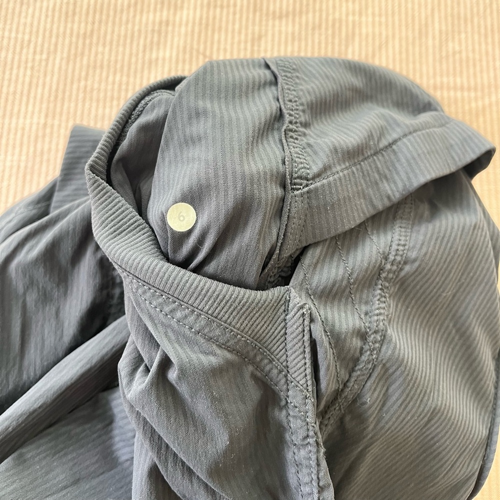 Lululemon dance studio pant grey size 6 - Picture 4 of 8